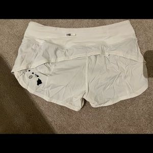 SPECIAL EDITION! Hawaiian islands Lululemon shorts